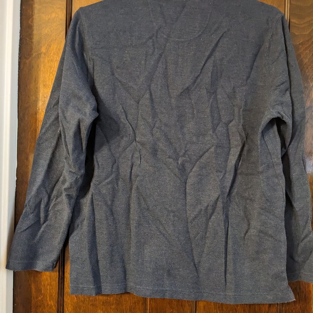 Quarter Zip Sweater - Picture 6 of 6